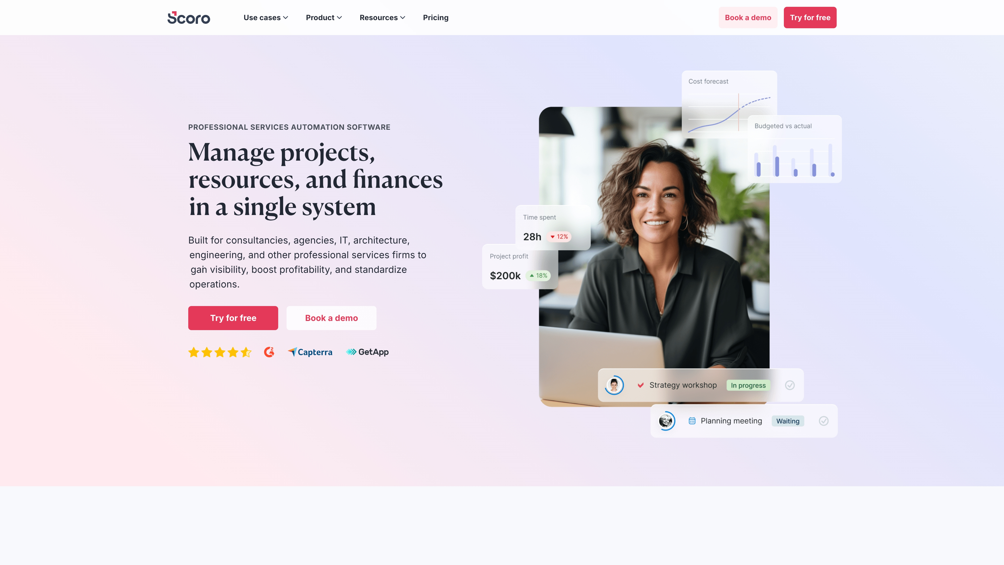 15 Best Cost Management & Tracking Software (2026 Review)