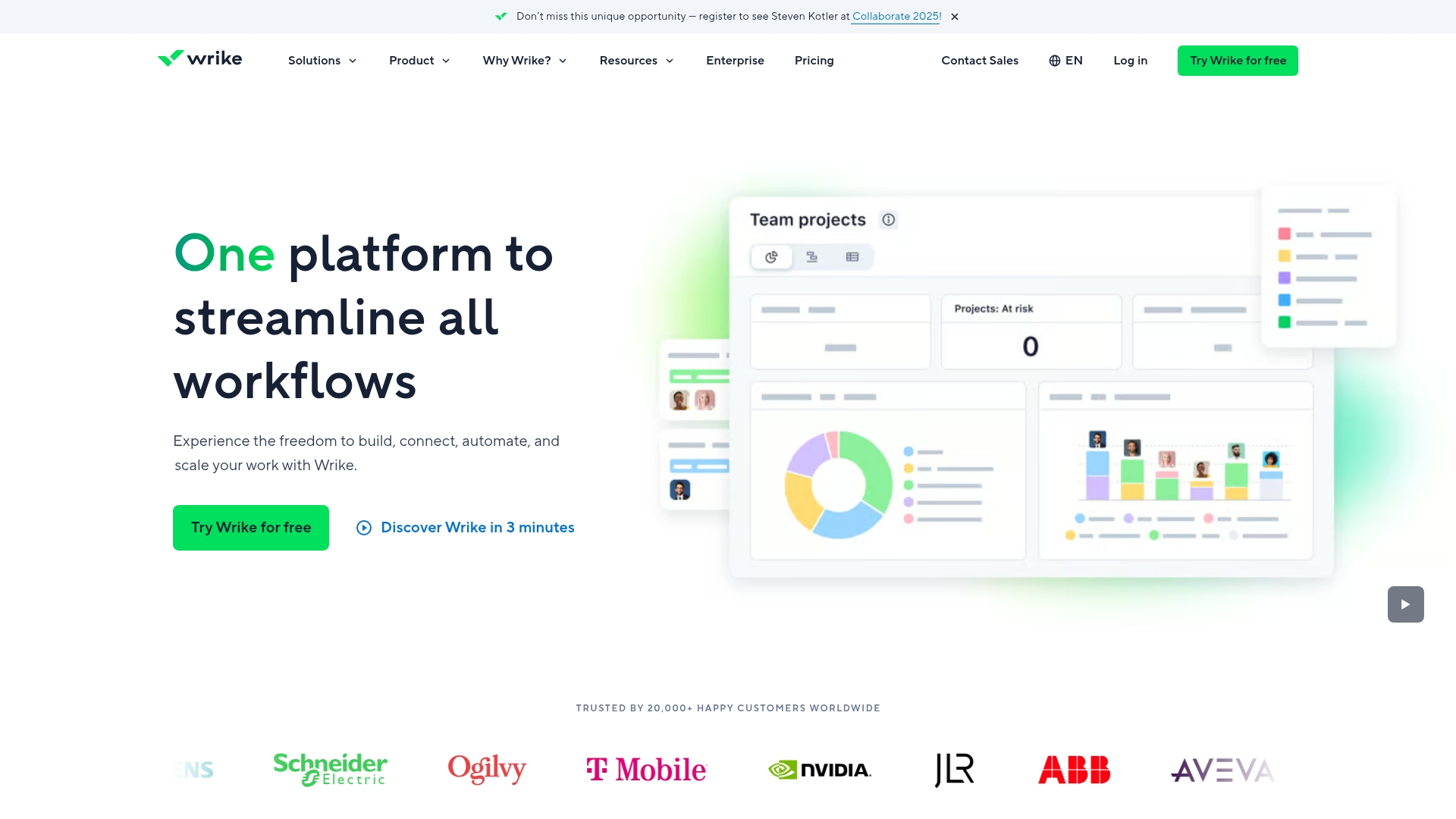 The Top 15 Enterprise Management Software Solutions for 2026