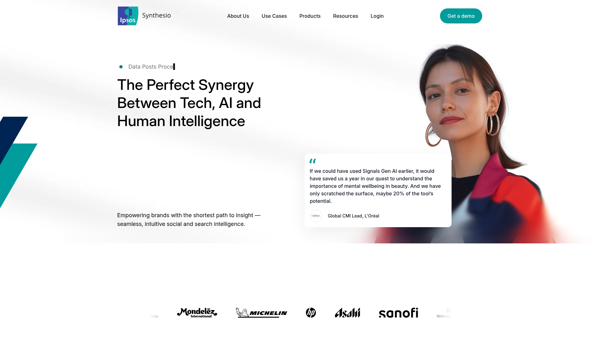 SYNTHESIO TREND DETECTION DASHBOARD