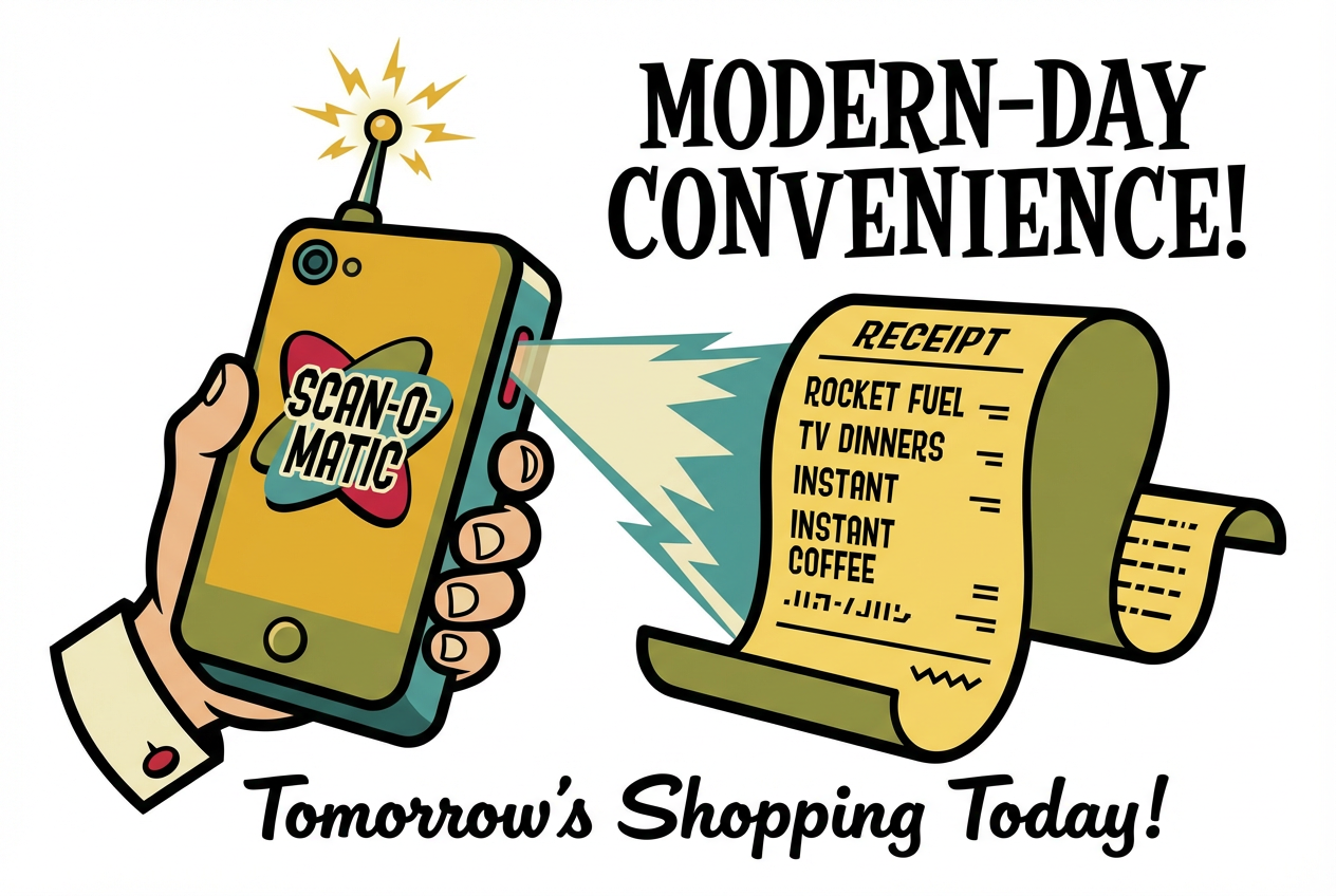 Receipt Scanning Rewards App: The Cash Back Truth (2025)