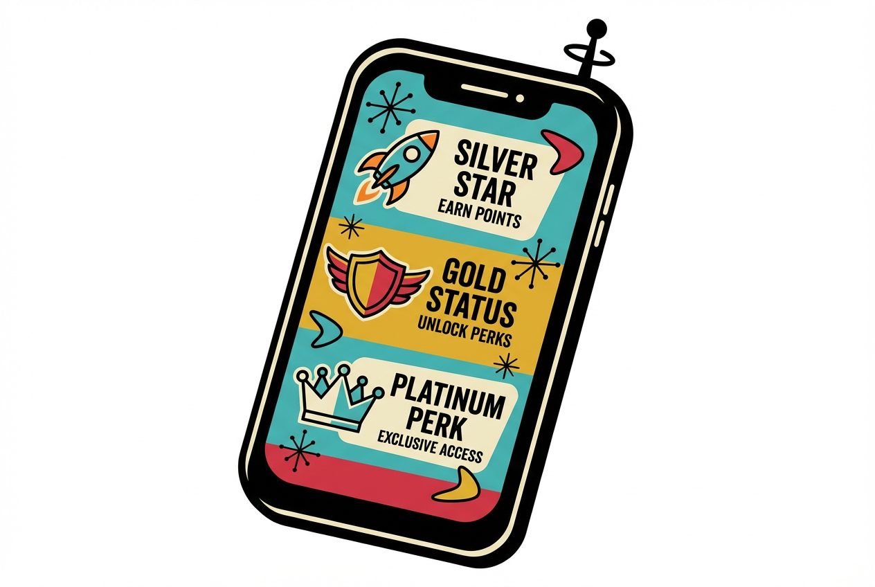 Rewards App Industry News: Starbucks Tiers and Bitcoin in 2026