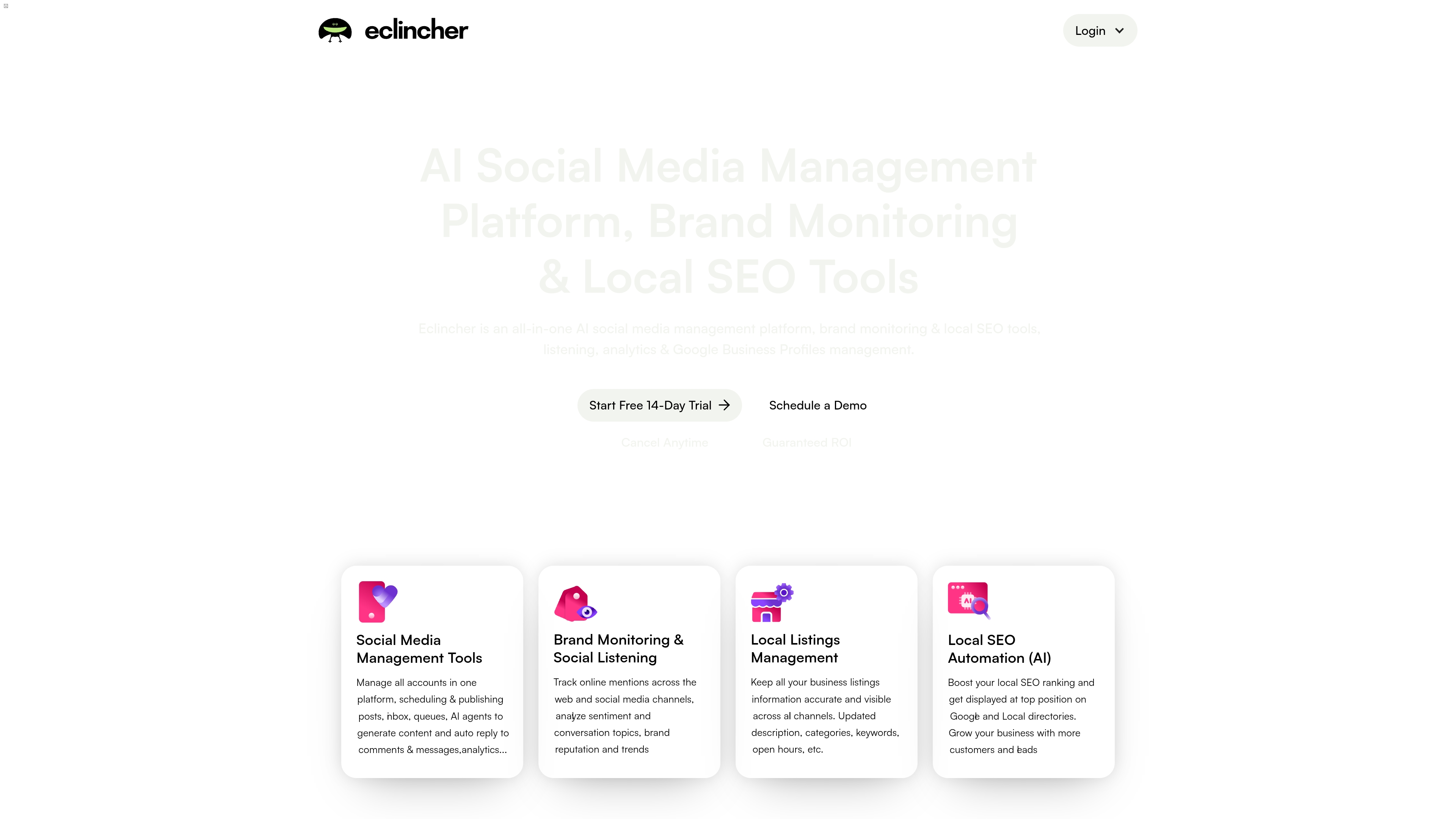 eclincher Auto-Post with Queues