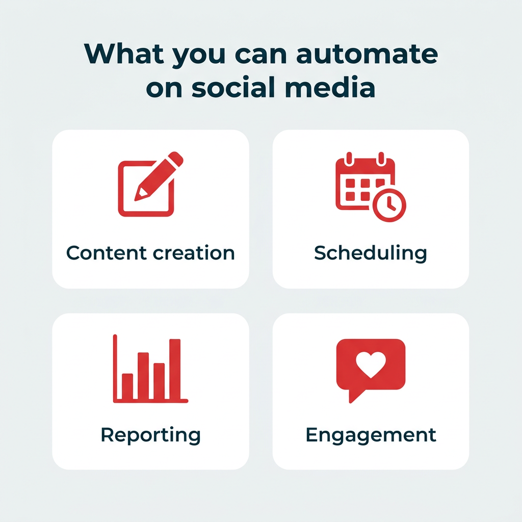 What is social media automation? A 2026 guide