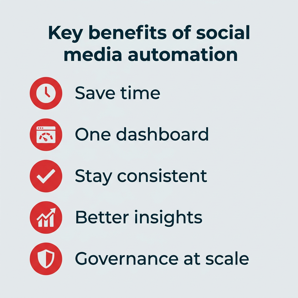 What is social media automation? A 2026 guide