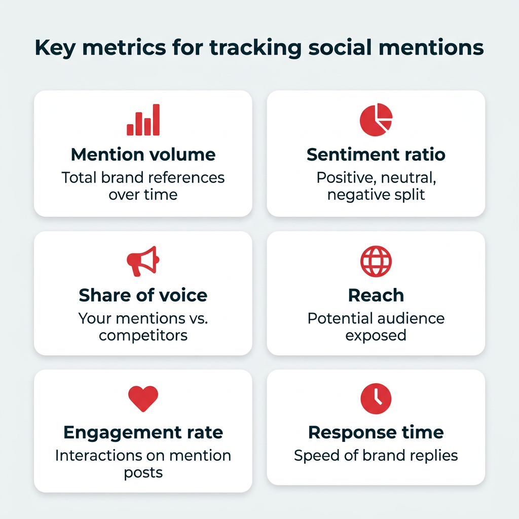 Social mentions in 2026: How to track and respond