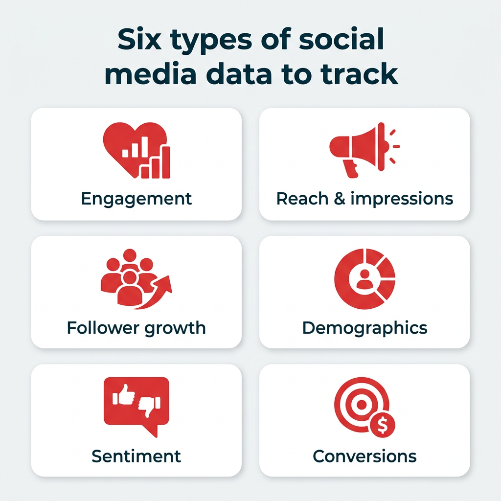 Social media data collection: A 2026 guide