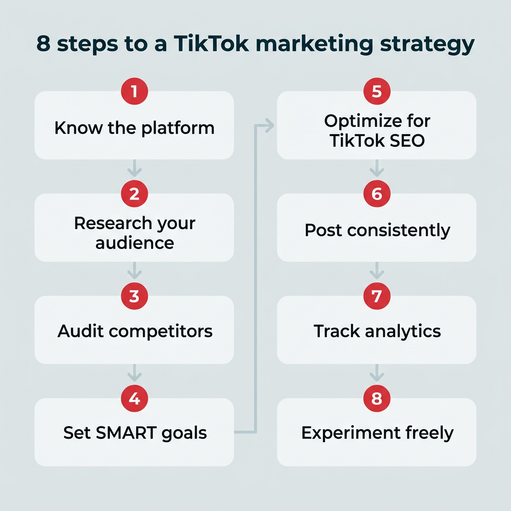 TikTok marketing in 2026: Strategy, ads, and tools