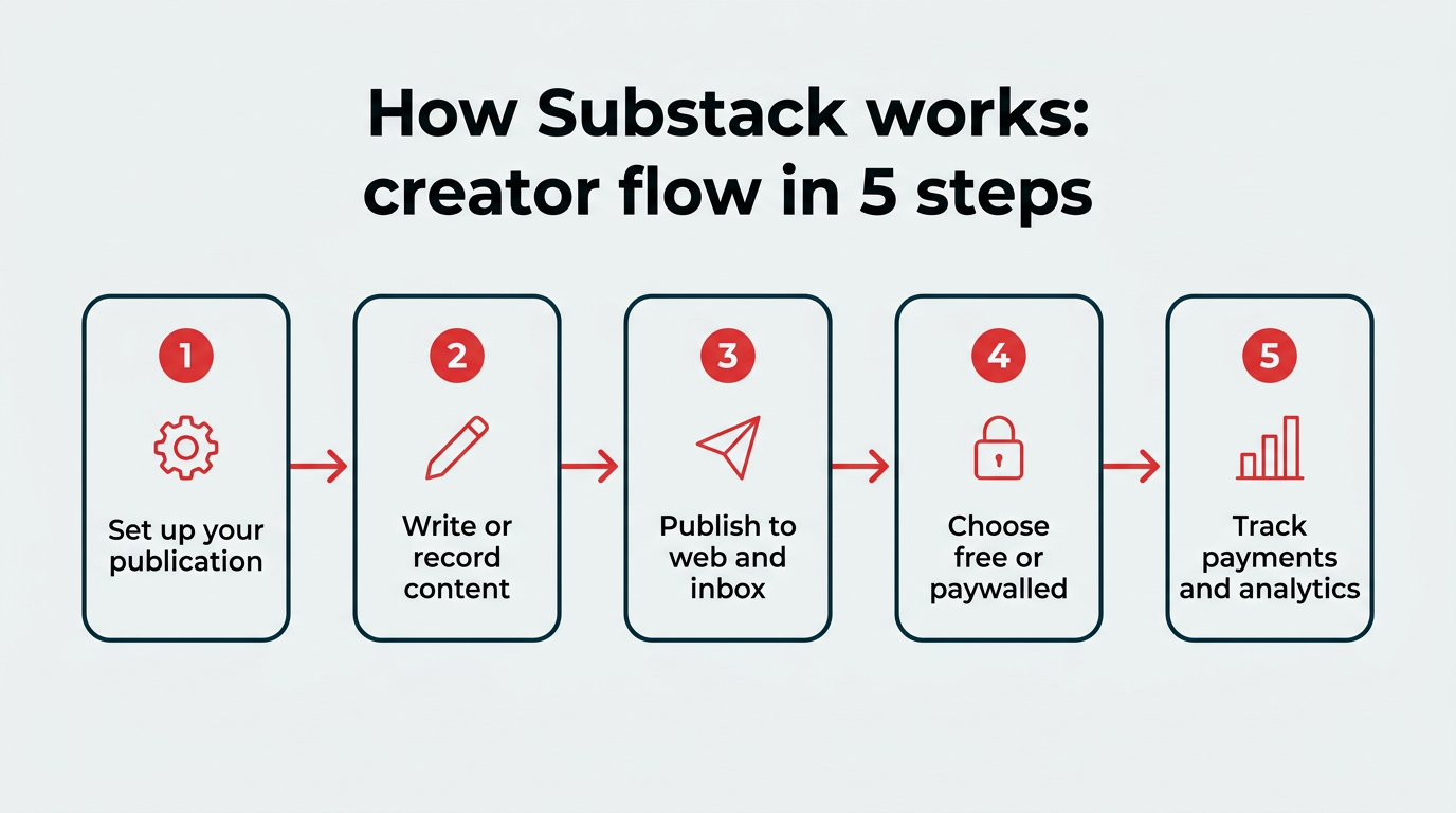 What is Substack? How it works in 2026