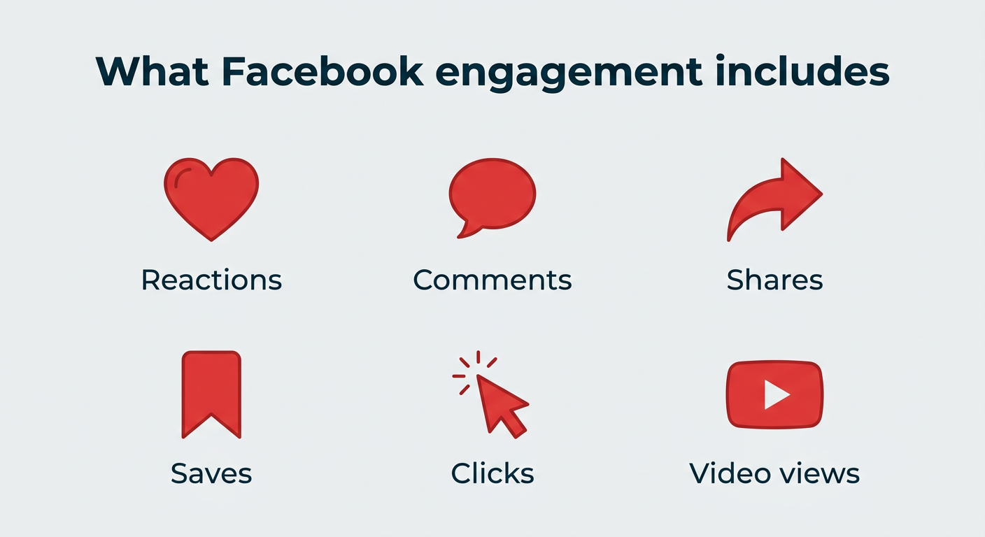 How to increase Facebook engagement in 2026: 18 tips