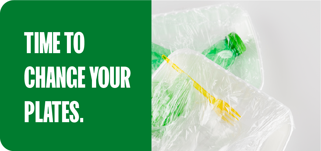Choosing fresh, less-packaged food to reduce microplastic exposure