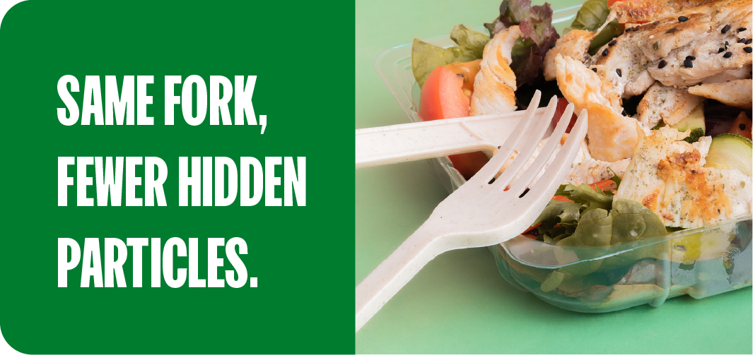 Simple everyday swaps that help you avoid microplastics at home