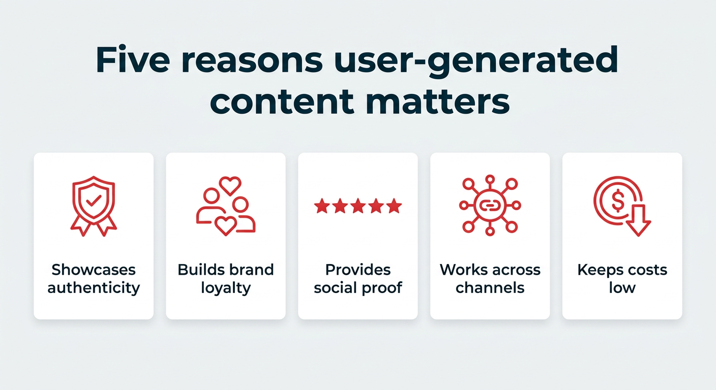 What is user-generated content (UGC)? Guide for 2026
