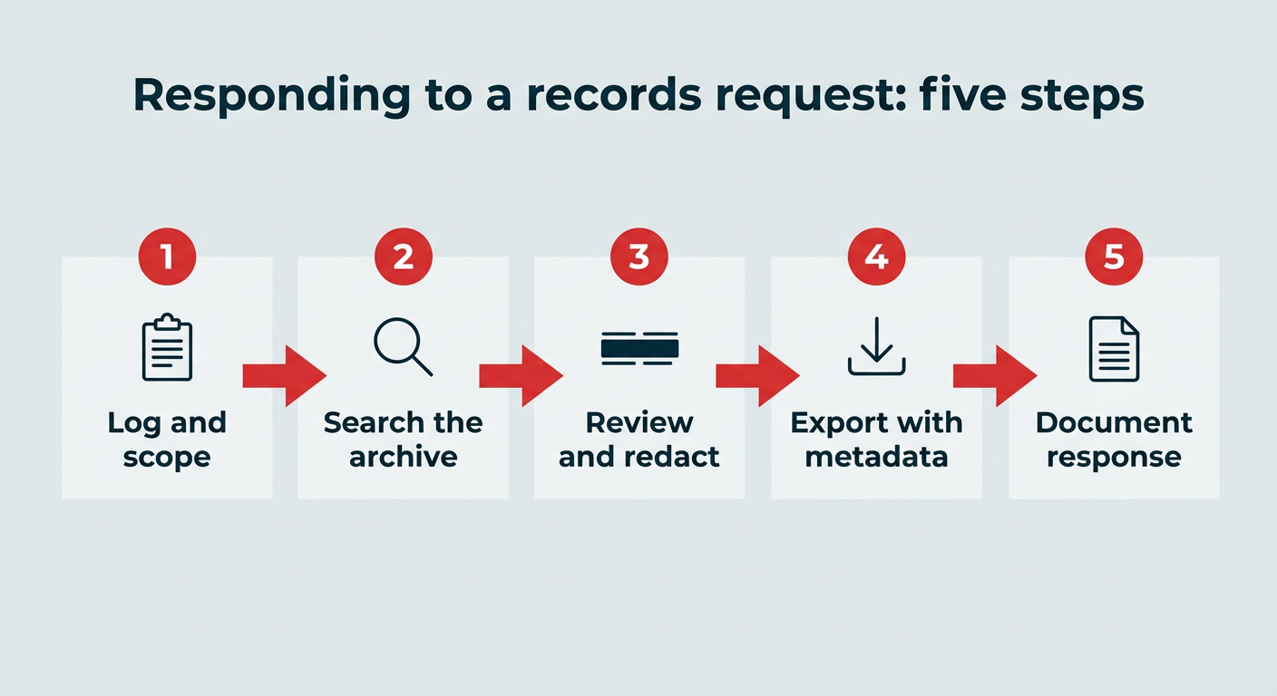 Social media archiving in 2026: A compliance guide