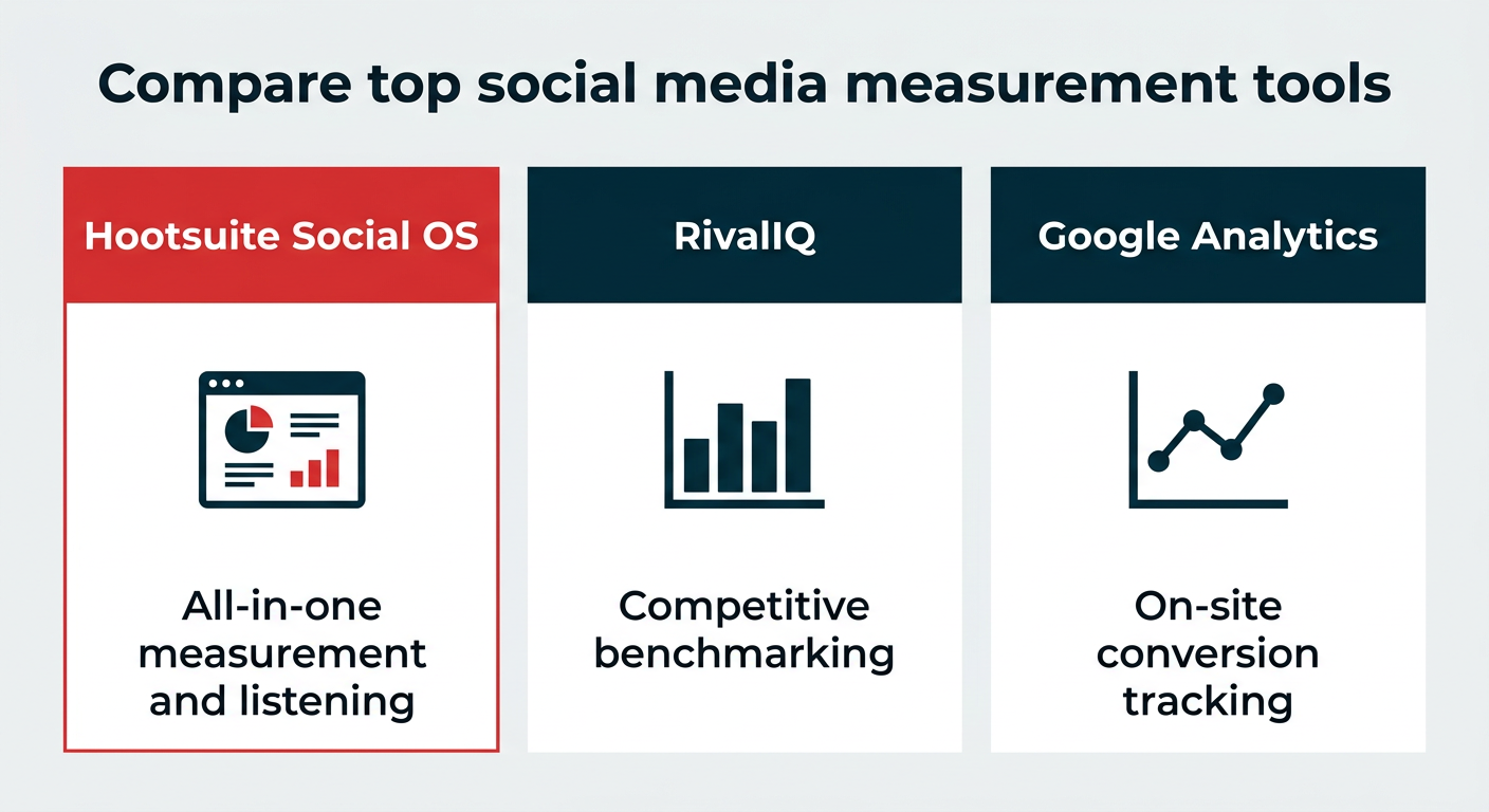 Social media measurement in 2026: Metrics & tools