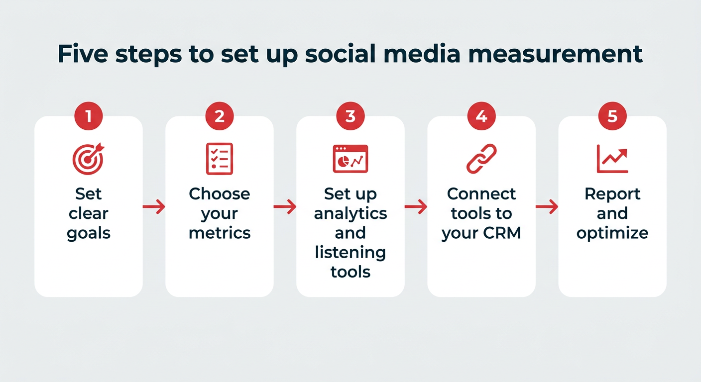 Social media measurement in 2026: Metrics & tools