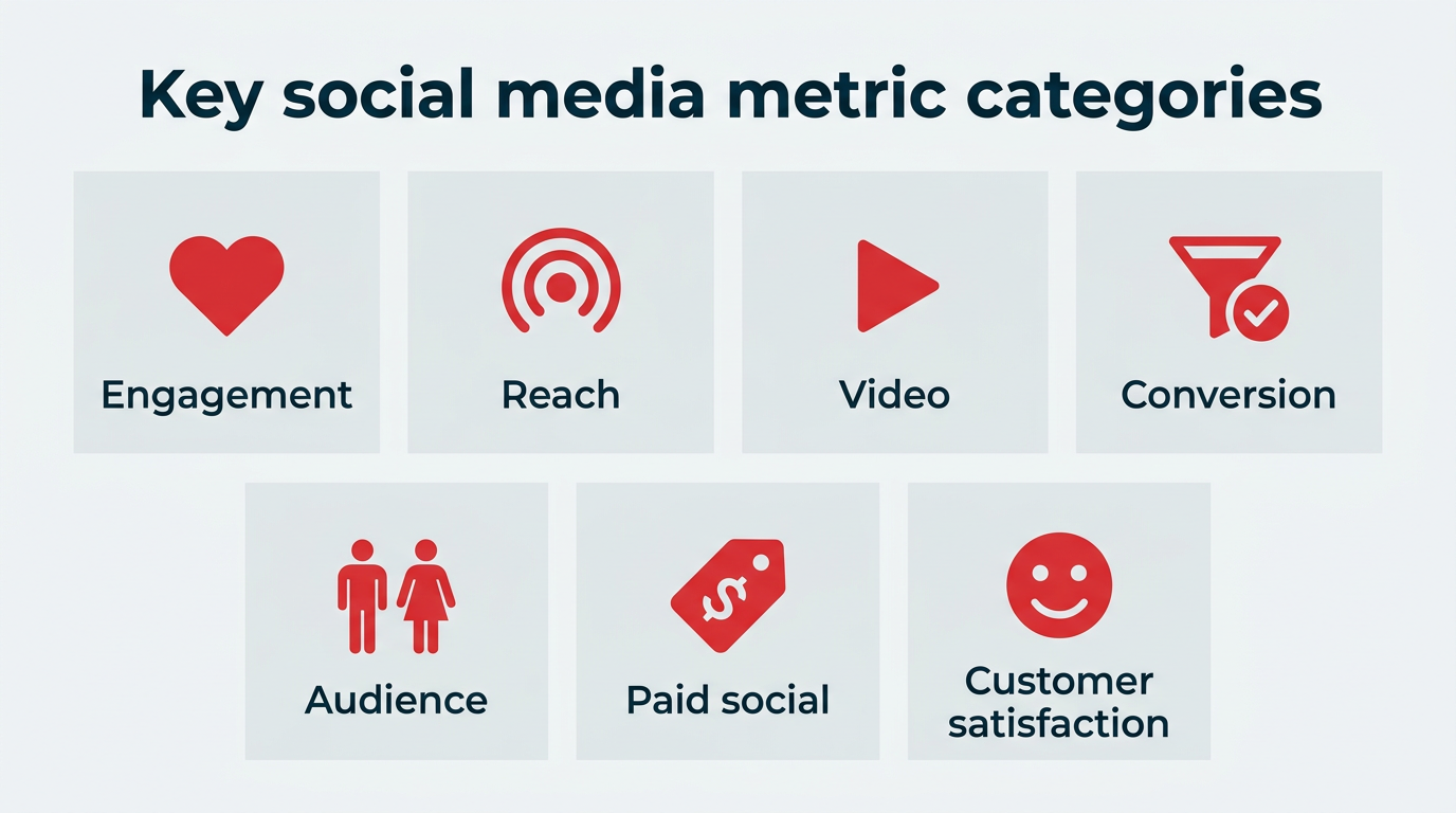 Social media measurement in 2026: Metrics & tools