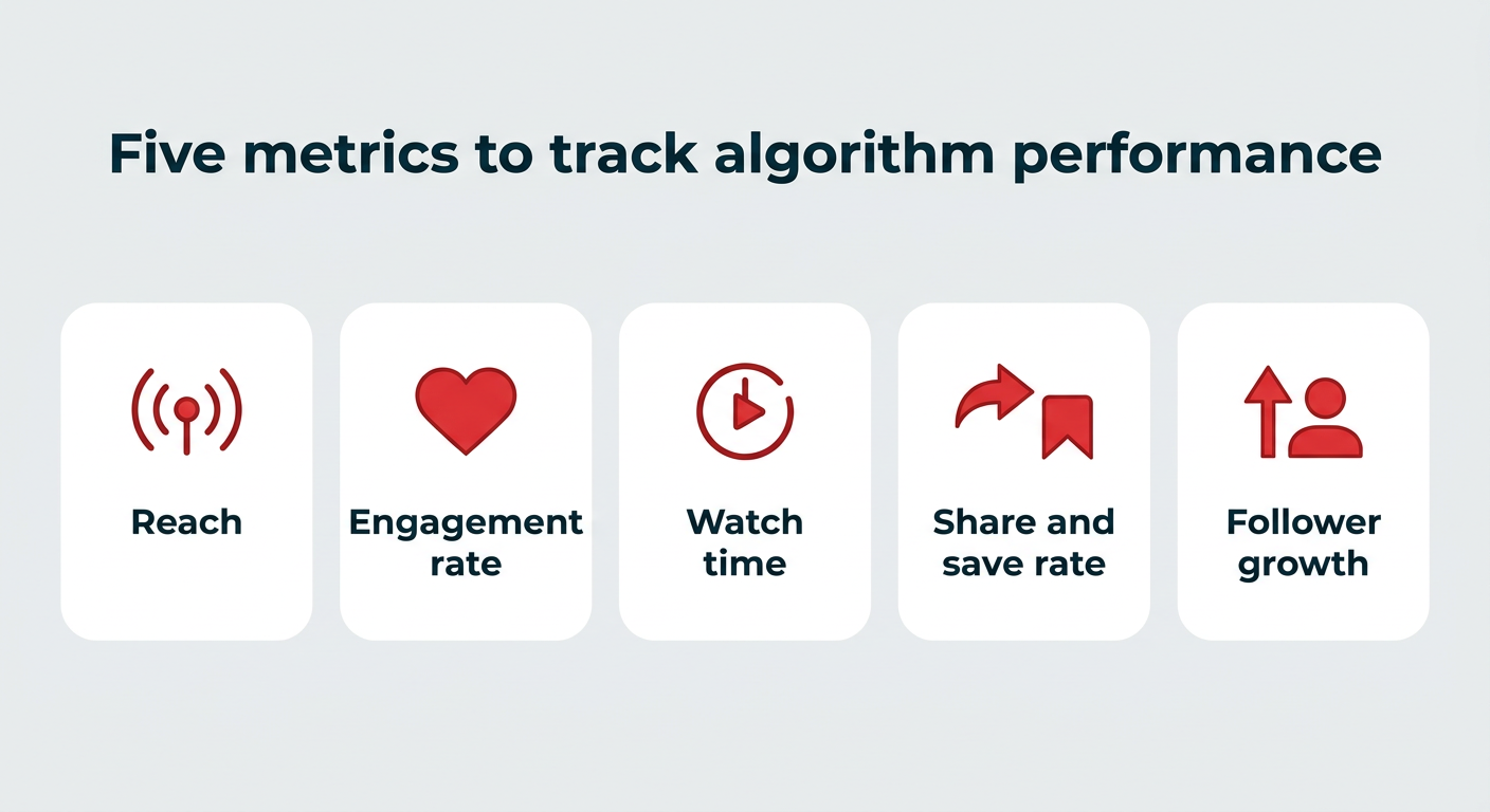 Social media algorithms in 2026: How they rank content