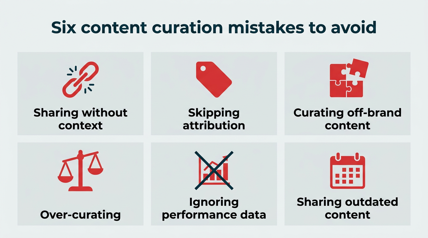 Content curation in 2026: How to do it right