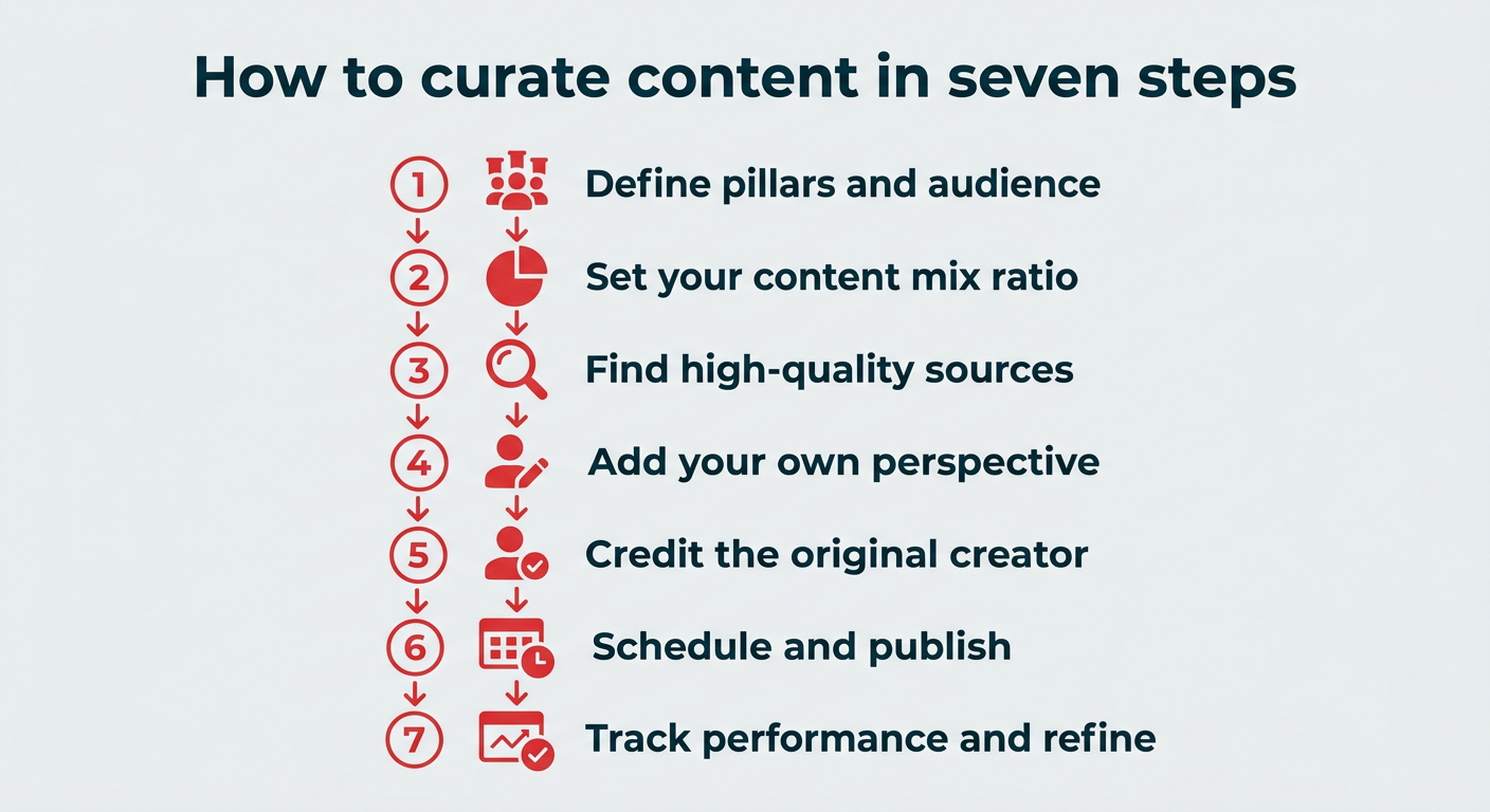 Content curation in 2026: how to do it right