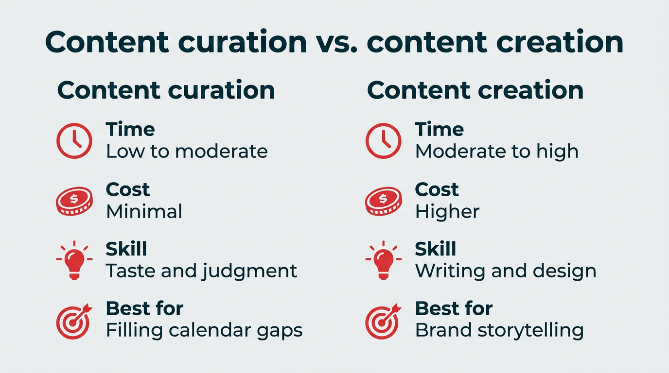 Content curation in 2026: how to do it right