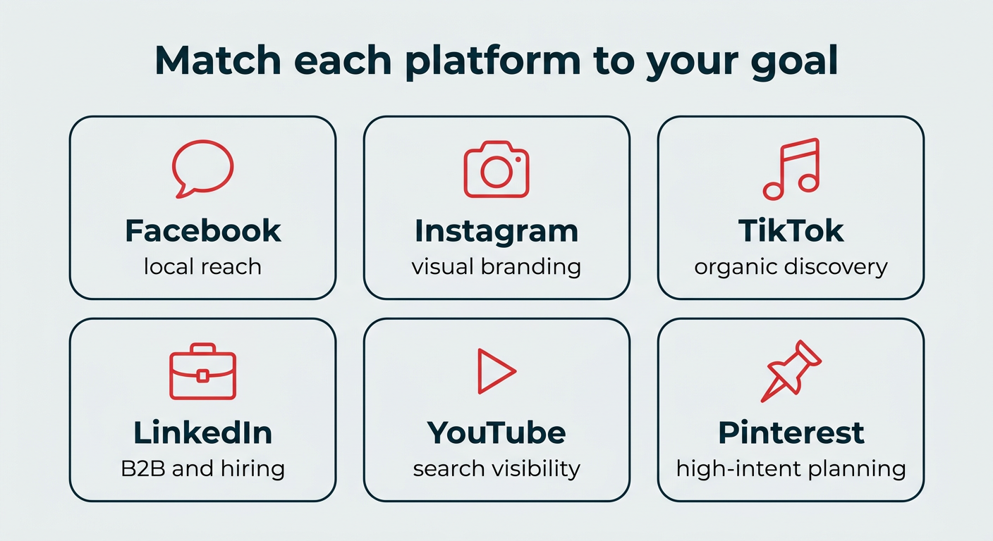 Social media for business: A practical guide for 2026