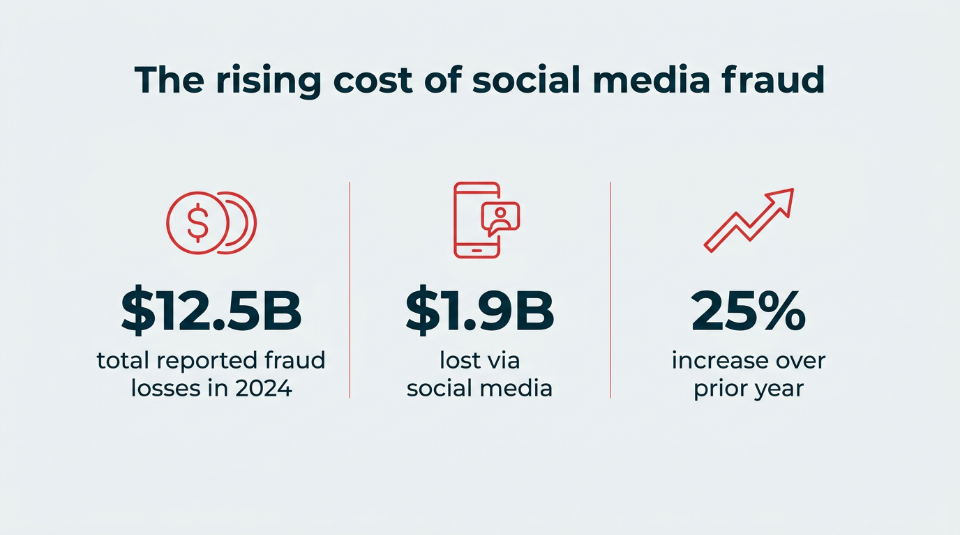 Social media security: 2026 risks, tips, and tools