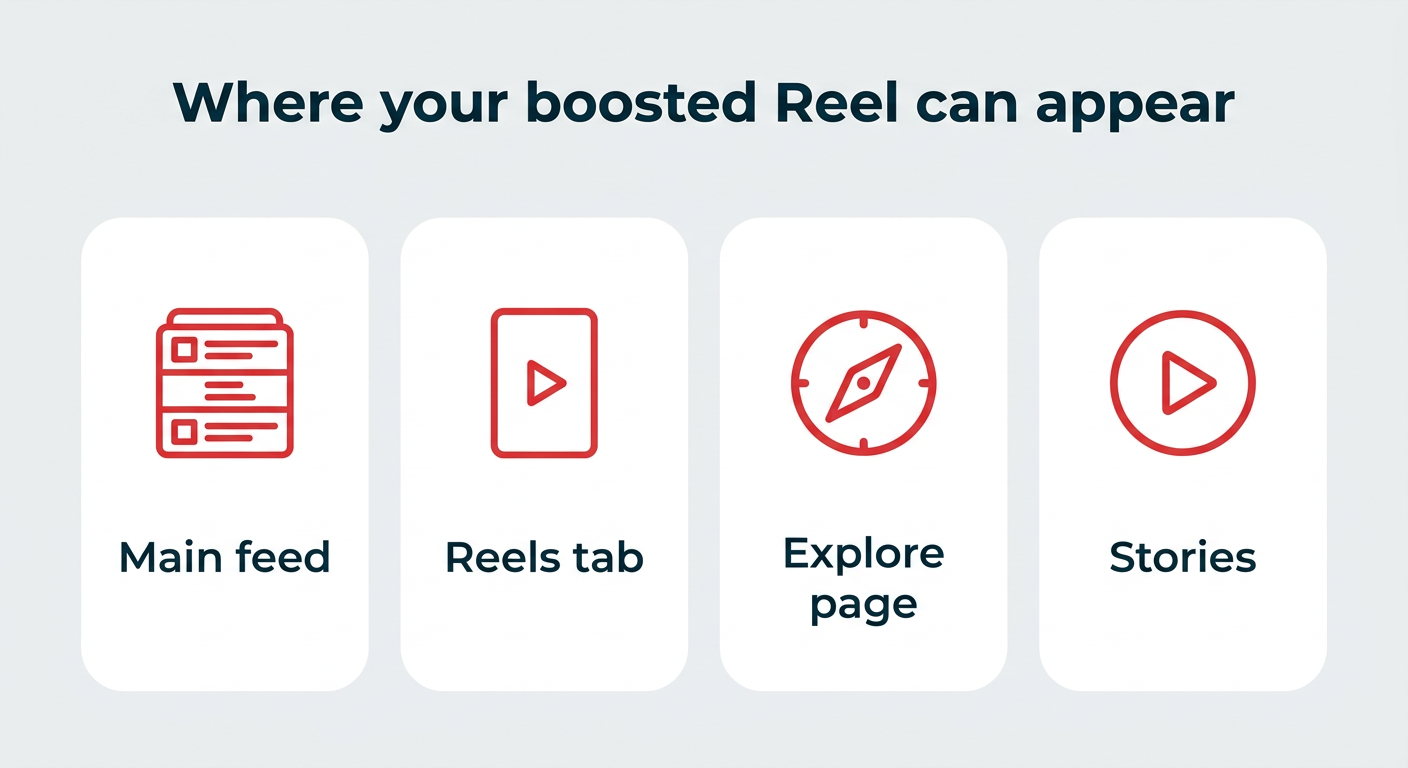 How to boost Instagram Reels: A 2026 step-by-step guide
