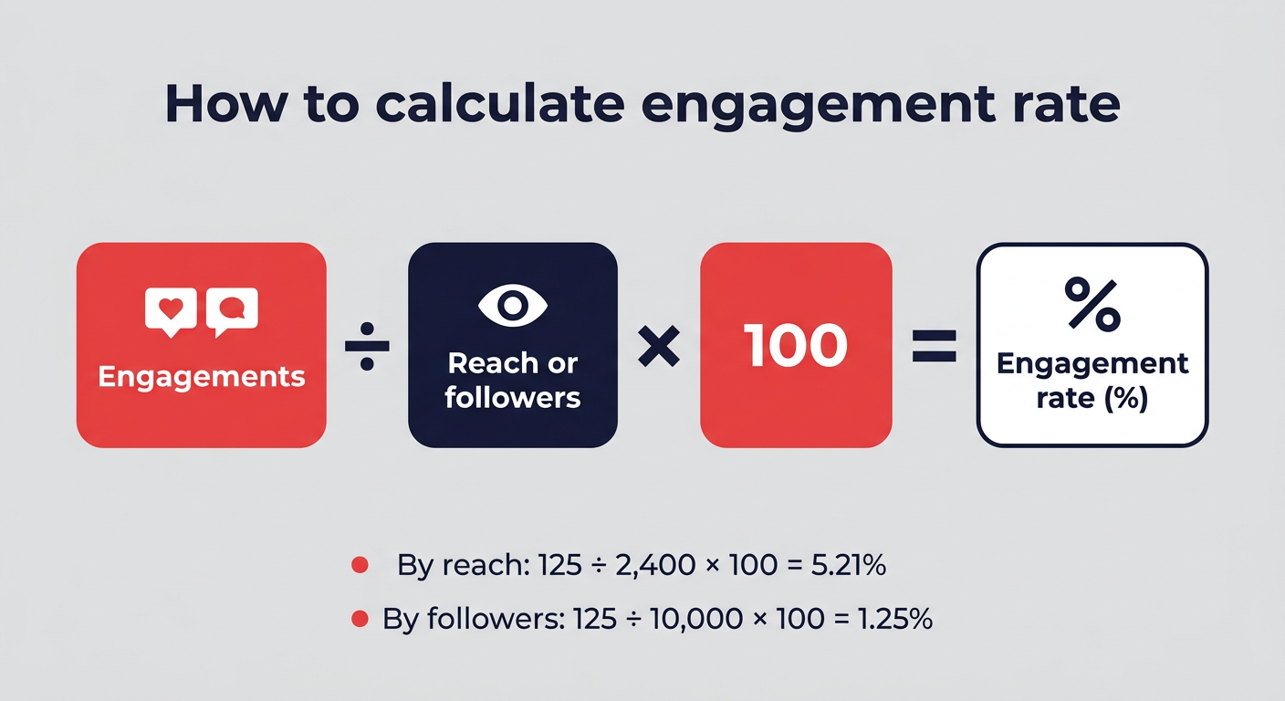 How to increase social media engagement in 2026