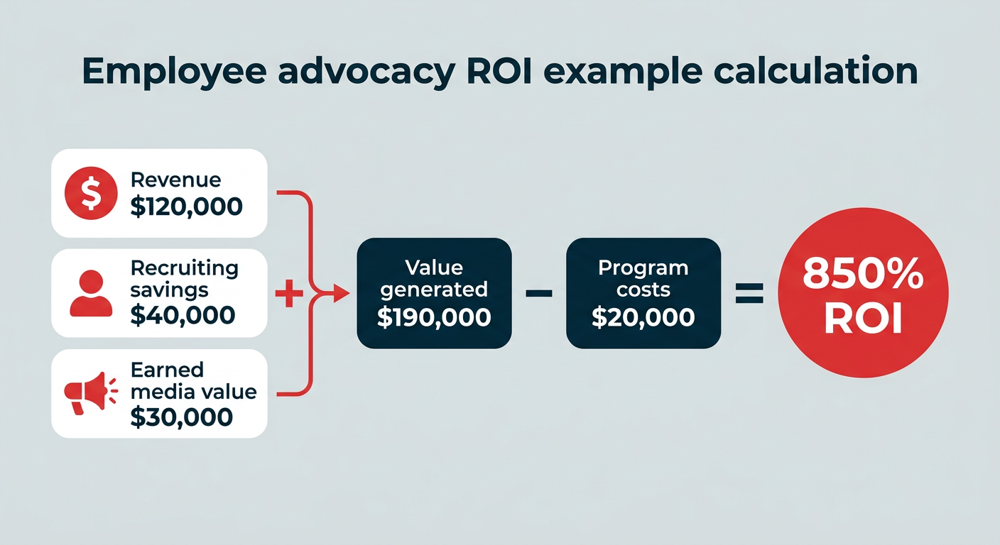 How to measure employee advocacy success in 2026