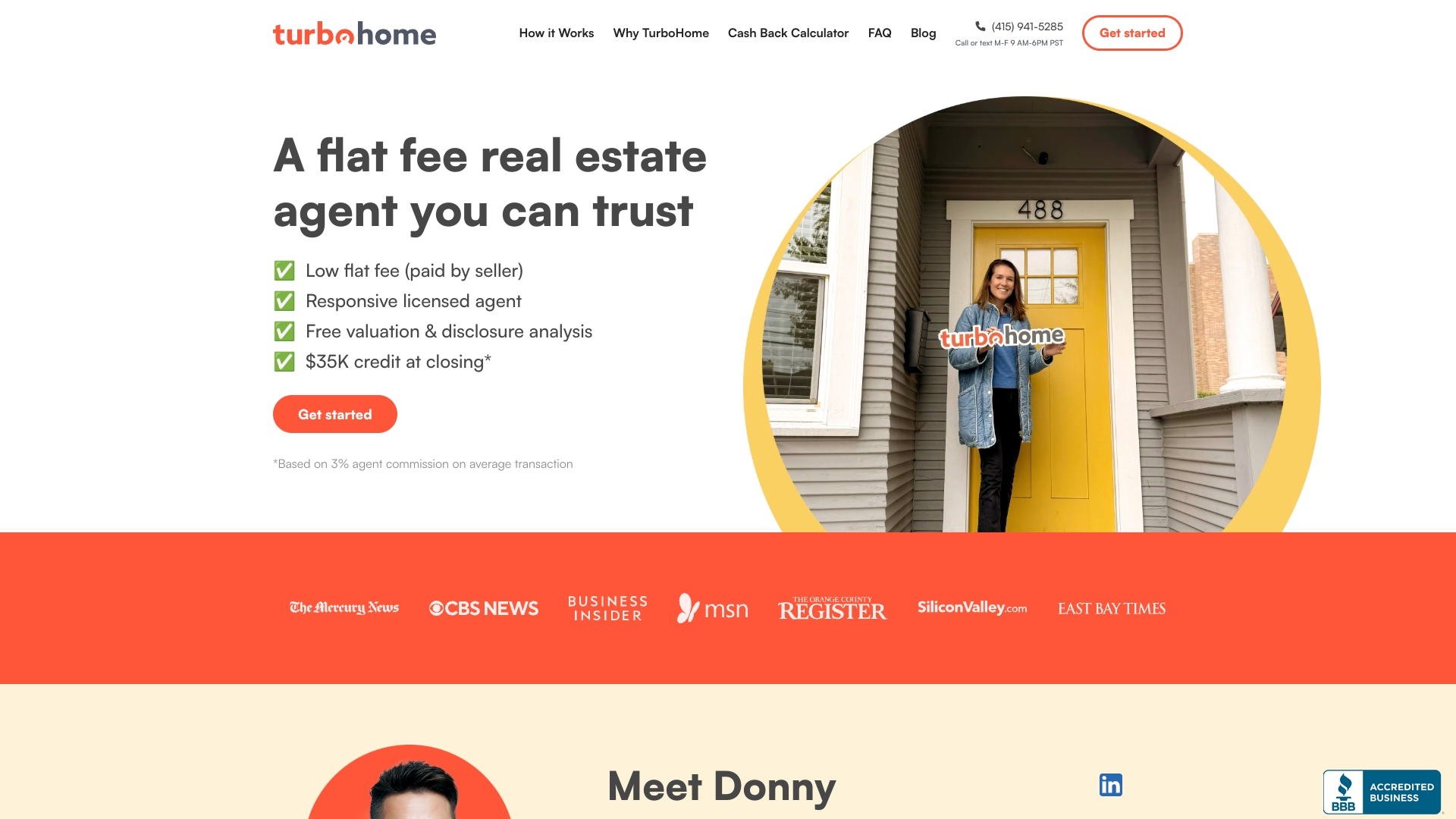 Turbohome Screenshot