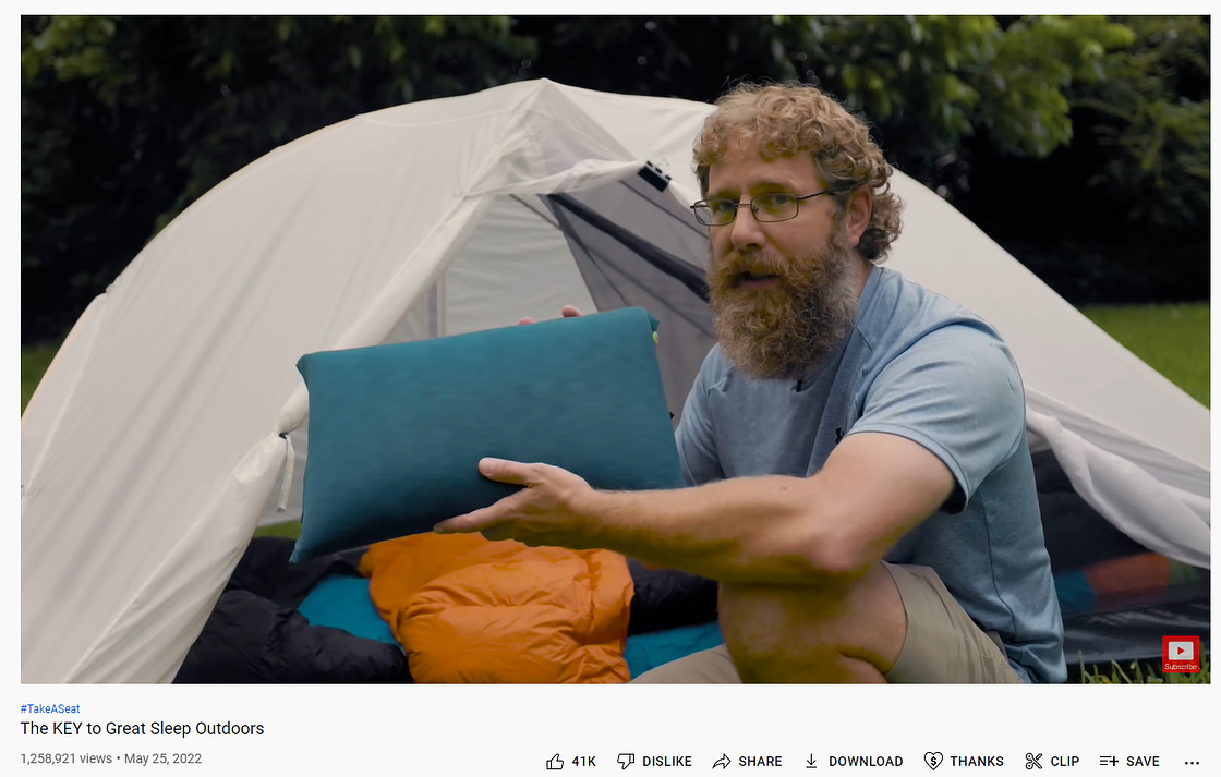 how to make money on youtube with affiliate links example