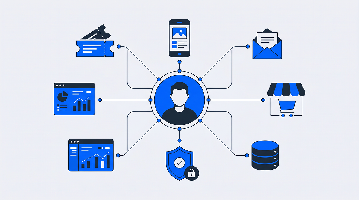 How to Build a 360-Degree Fan Profile That Actually Works