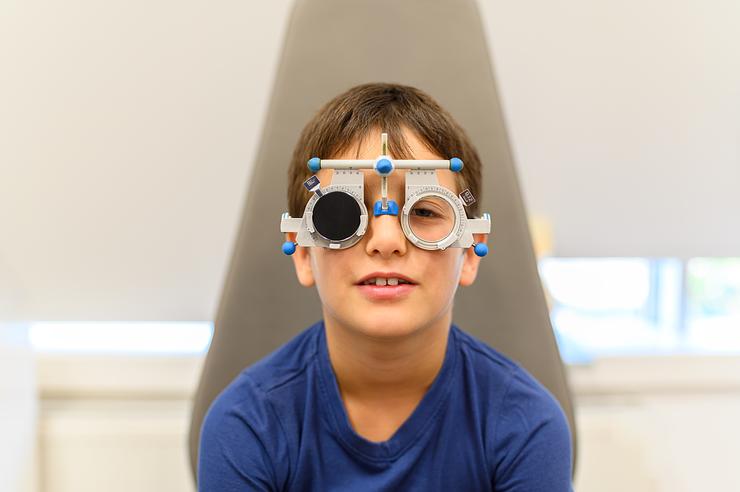 Myopia Control in Calgary: How to Slow Your Child's Nearsightedness