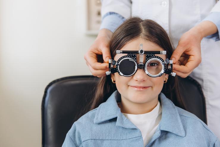 Could My Child's Headaches or Eye Rubbing Be Related to Vision Issues?