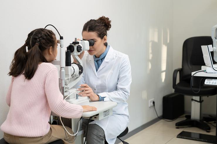 EYE exam and glasses in Calgary