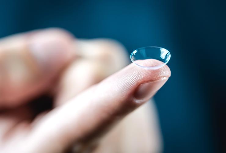 Contact Lenses for Presbyopia: Replace Reading Glasses?