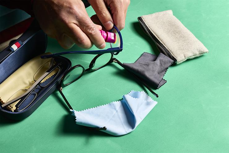 How to Clean Sunglasses Without Scratching FYidoctors